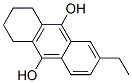 6-ethyl-1,2,3,4-tetrahydroanthracene-9,10-diol