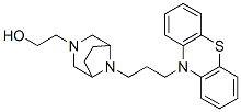 8-[3-(10H-Phenothiazin-10-yl)propyl]-3,8-diazabicyclo[3.2.1]octane-3-ethanol