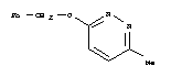 3-(benzyloxy)-6-methylpyridazine