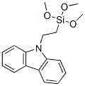 9-[2-(trimethoxysilyl)ethyl]-9H-carbazole