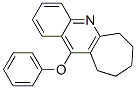 11-Phenoxy-7,8,9,10-tetrahydro-6H-cyclohepta[b]quinoline