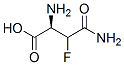 (3R)-3-fluoro-L-asparagine