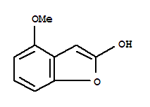 2-Benzofuranol,  4-methoxy-