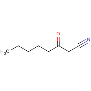 Octanenitrile, 3-oxo-
