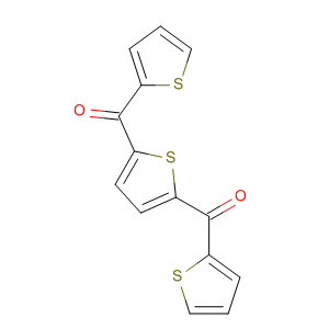 Methanone, 2,5-thiophenediylbis[2-thienyl-