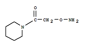 Ethanone,2-(aminooxy)-1-(1-piperidinyl)-