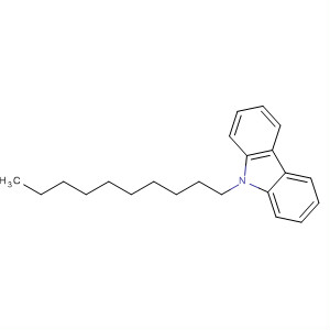 9H-Carbazole, 9-decyl-