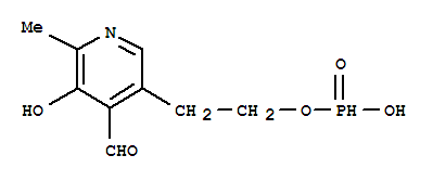 pyridoxal 5-deoxymethylenephosphonate