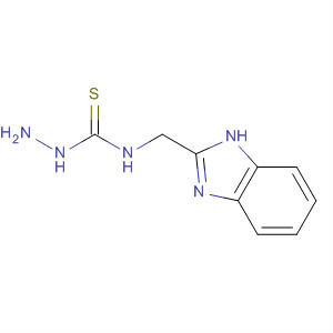 Hydrazinecarbothioamide, N-(1H-benzimidazol-2-ylmethyl)-