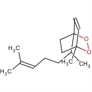 2,3-Dioxabicyclo[2.2.2]oct-5-ene, 1-(1,5-dimethyl-4-hexenyl)-4-methyl-