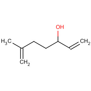 1,6-Heptadien-3-ol, 6-methyl-