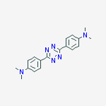4,4'-(1,2,4,5-tetrazine-3,6-diyl)bis(N,N-dimethylaniline)