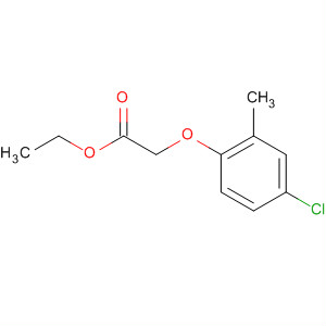 Acetic acid, (4-chloro-2-methylphenoxy)-, 1,2-ethanediyl ester