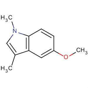 1H-Indole, 5-methoxy-1,3-dimethyl-