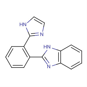 1H-Benzimidazole, 2-[2-(1H-imidazol-2-yl)phenyl]-