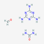 formaldehyde; 1,3,5-triazine-2,4,6-triamine; urea