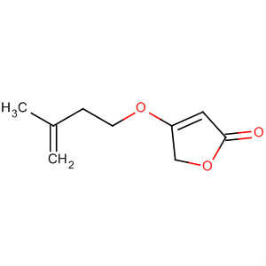 2(5H)-Furanone, 4-[(3-methyl-3-butenyl)oxy]-