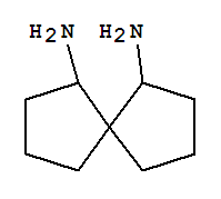 Spiro[4.4]nonane-1,6-diamine,(1S,5S,6S)-