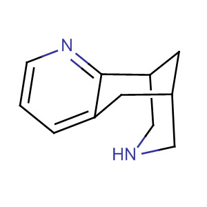 6,10-Methanopyrido[2,3-d]azocine, 5,6,7,8,9,10-hexahydro-