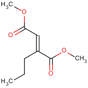 2-Butenedioic acid, 2-propyl-, dimethyl ester, (E)-