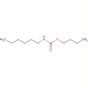 Carbamic acid, hexyl-, 1,4-butanediyl ester