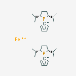 1,1Bis((2R,5R)-2,5-di-i-propylphospholano)ferrocene, min. 97%