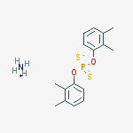 ammonium O,O-bis(dimethylphenyl) dithiophosphate