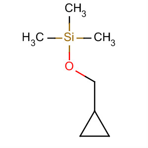 Silane, (cyclopropylmethoxy)trimethyl-