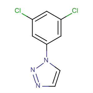1H-1,2,3-Triazole, 1-(3,5-dichlorophenyl)-