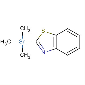 Benzothiazole, 2-(trimethylstannyl)-