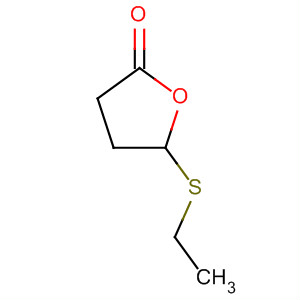 2(3H)-Furanone, 5-(ethylthio)dihydro-