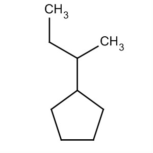 Cyclopentane, methylpropyl-