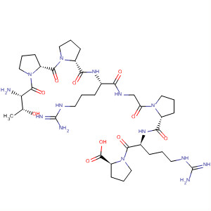 L-Proline, L-threonyl-L-prolyl-L-prolyl-L-arginylglycyl-L-prolyl-L-arginyl-