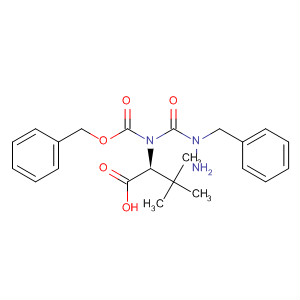 L-Valine, 3-methyl-N-[(phenylmethoxy)carbonyl]-,2-(phenylmethyl)hydrazide