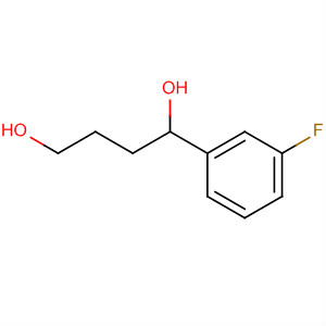 1,4-Butanediol, 1-(3-fluorophenyl)-