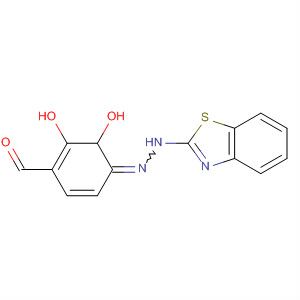 2,3-Dihydroxybenzaldehyde 2-benzothiazolyl hydrazone