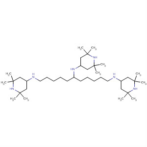 1,6,11-Undecanetriamine,N,N',N''-tris(2,2,6,6-tetramethyl-4-piperidinyl)-