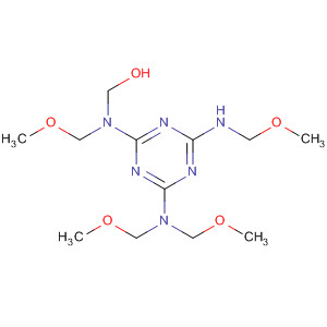 Methanol,[[4-[bis(methoxymethyl)amino]-6-[(methoxymethyl)amino]-1,3,5-triazin-2-yl](methoxymethyl)amino]-