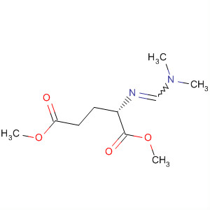L-Glutamic acid, N-[(dimethylamino)methylene]-, dimethyl ester