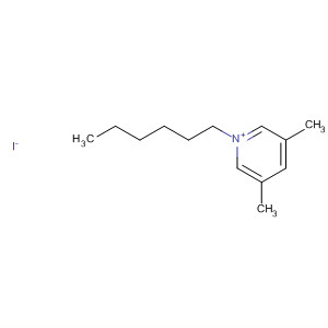 Pyridinium, 1-hexyl-3,5-dimethyl-, iodide