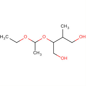 1,4-Butanediol, 2-(1-ethoxyethoxy)-3-methyl-