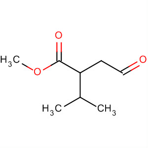 Butanoic acid, 3-methyl-2-(2-oxoethyl)-, methyl ester