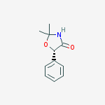 4-Oxazolidinone, 2,2-dimethyl-5-phenyl-, (S)-