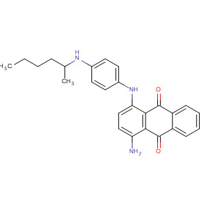 9,10-Anthracenedione, 1-amino-4-[[4-(butylethylamino)phenyl]amino]-