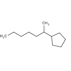 Heptan-2-ylcyclopentane