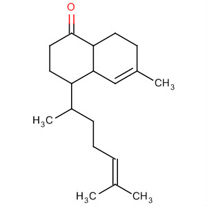 1(2H)-Naphthalenone,4-(1,5-dimethyl-4-hexenyl)-3,4,4a,7,8,8a-hexahydro-6-methyl-