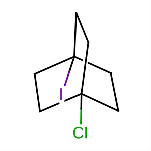 Bicyclo[2.2.2]octane, 1-chloro-4-iodo-