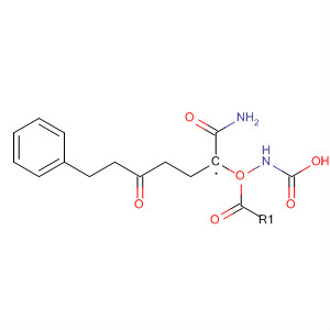 Carbamic acid, [1-(aminocarbonyl)-4-oxopentyl]-, phenylmethyl ester,(S)-
