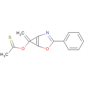 Ethanethioic acid, S,S'-[(2-phenyl-4,5-oxazolediyl)bis(methylene)] ester