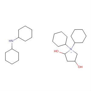 Cyclohexanamine, N,N'-[1,4-butanediylbis(oxy)]bis[N-cyclohexyl-